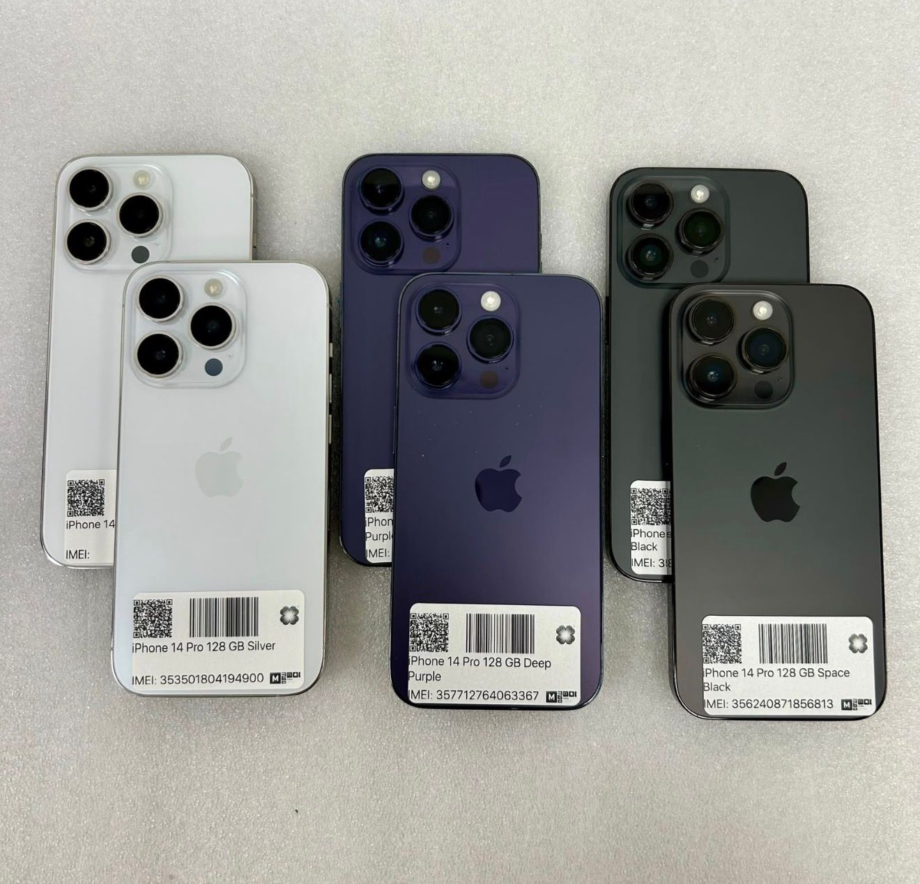IPHONE 14 PRO (USATO PREMIUM A+)