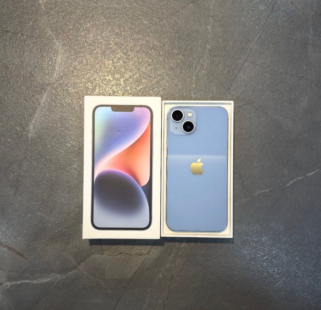 IPHONE 14 (USATO PREMIUM A+)