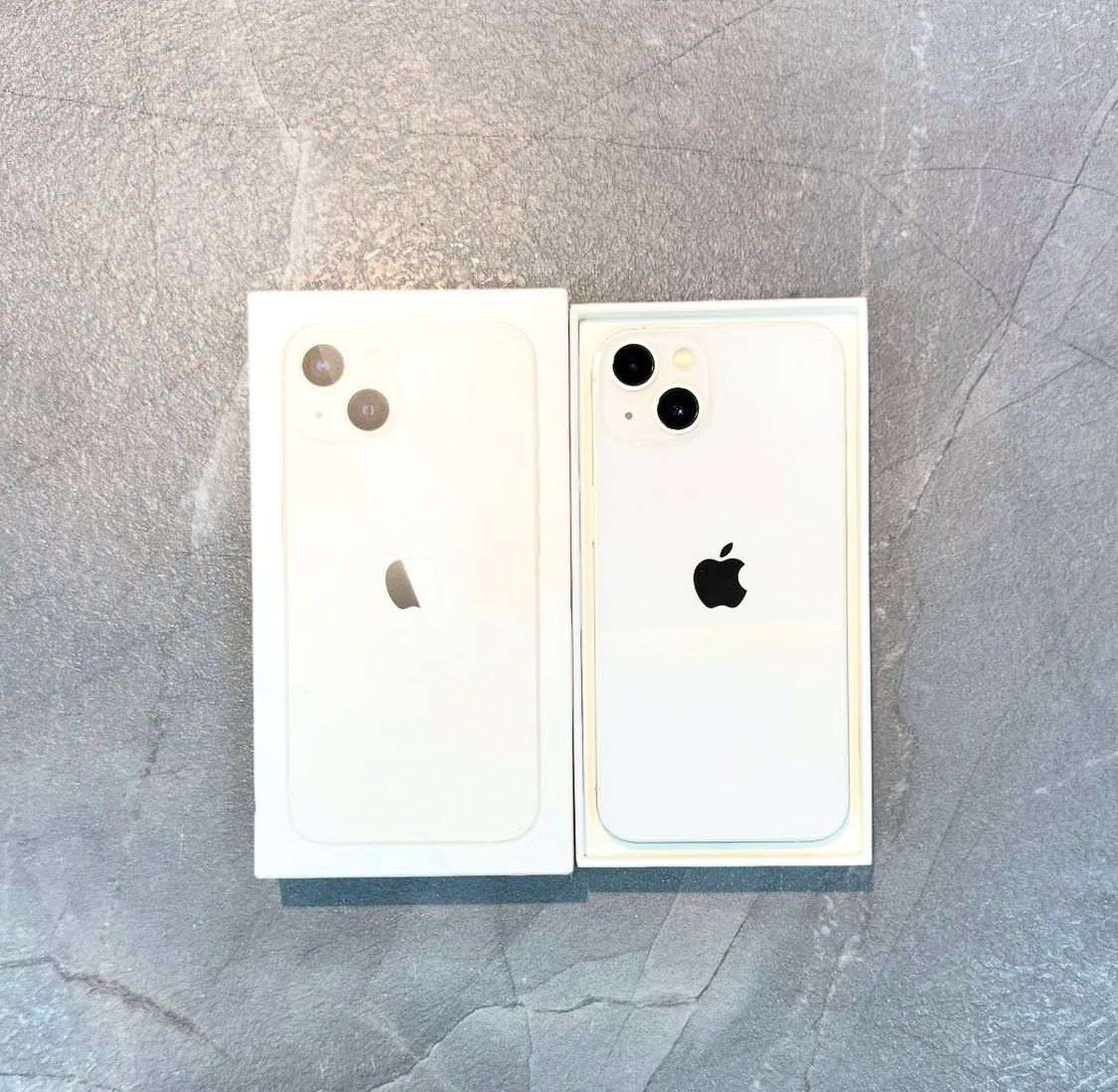 IPHONE 13 USATO (USATO PREMIUM A+)