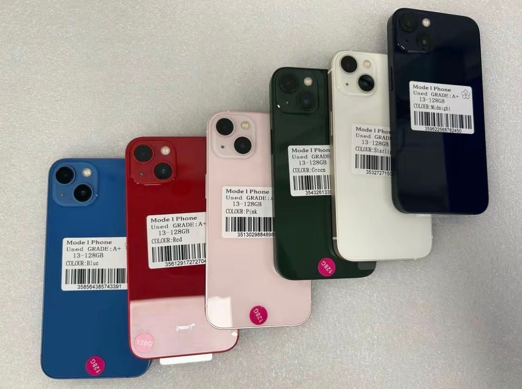 IPHONE 13 USATO (USATO PREMIUM A+)