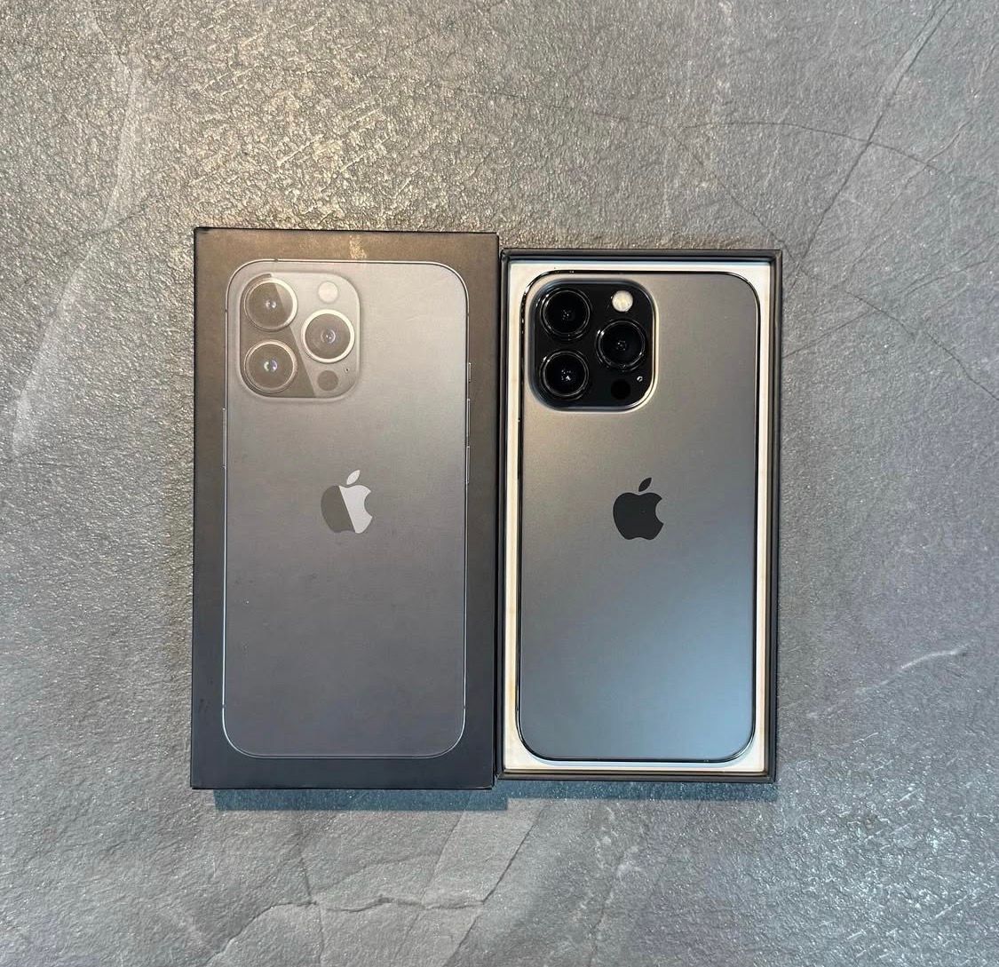 IPHONE 13 PRO (USATO PREMIUM A+)