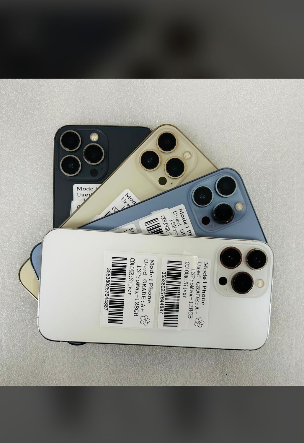 IPHONE 13 PRO (USATO PREMIUM A+)