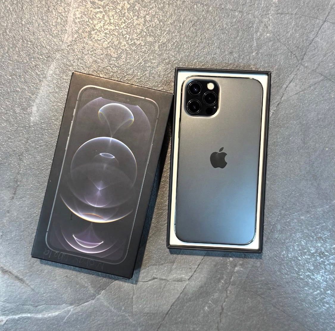 IPHONE 12 PRO (USATO PREMIUM A+)