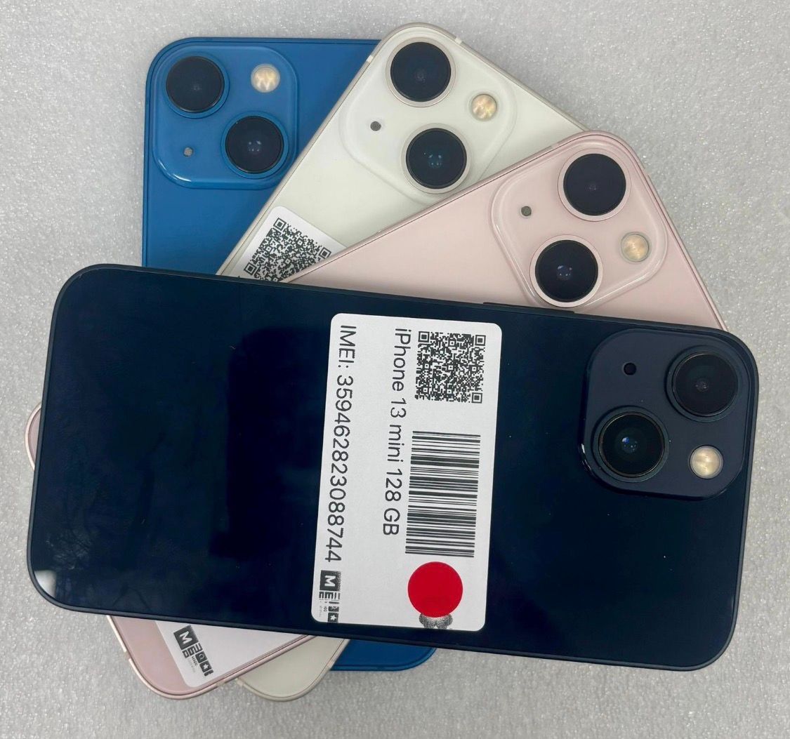 IPHONE 13 MINI ( PREMIUM A+)