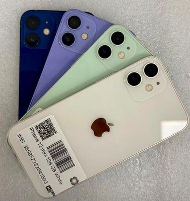 IPHONE 12 MINI (USATO PREMIUM A+) IPHONE 12 MINI (USATO PREMIUM A+)