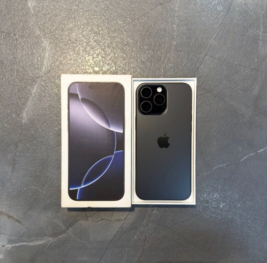 IPHONE 16 PRO MAX (USATO PREMIUM A+)