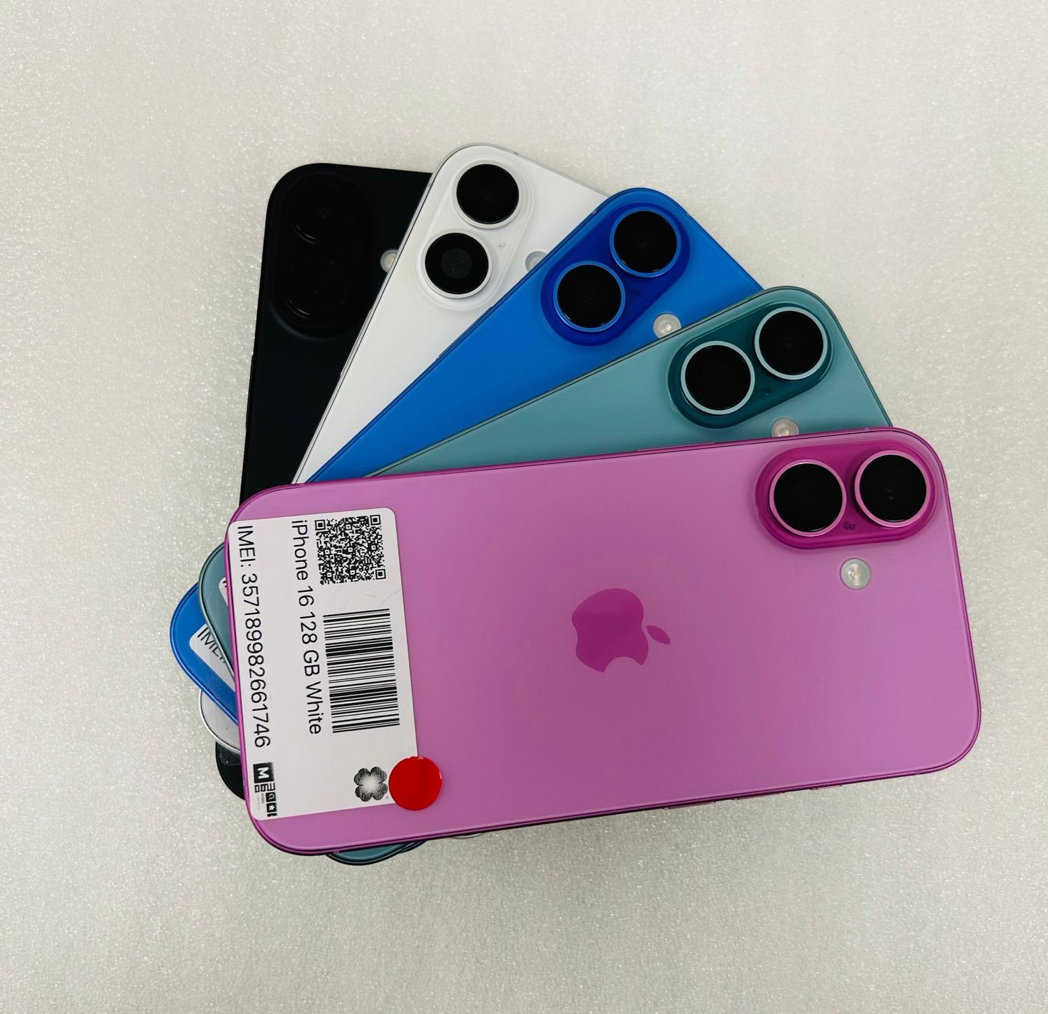 IPHONE 16 (USATO PREMIUM A+)