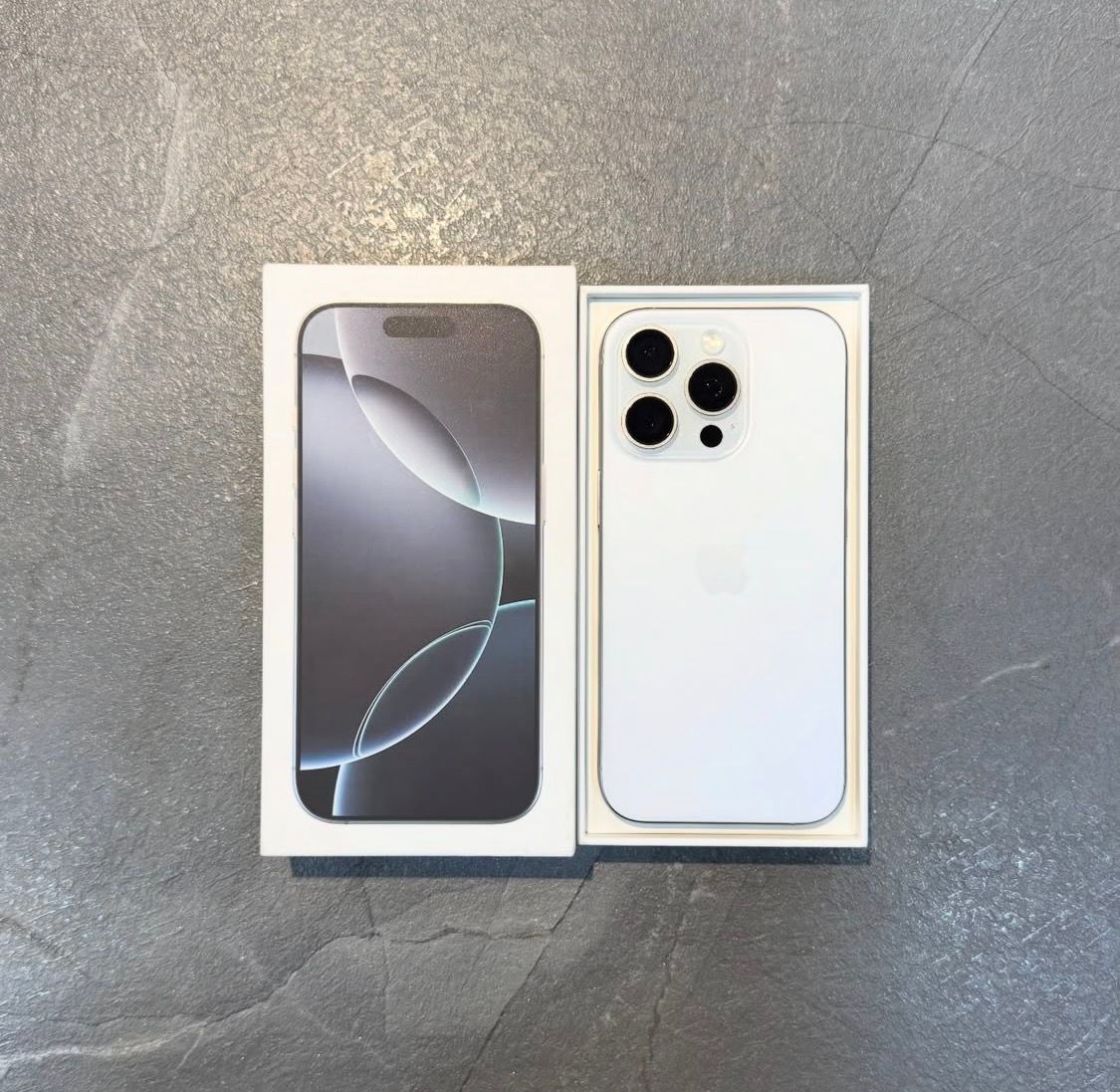 IPHONE 16 PRO (USATO PREMIUM A+)