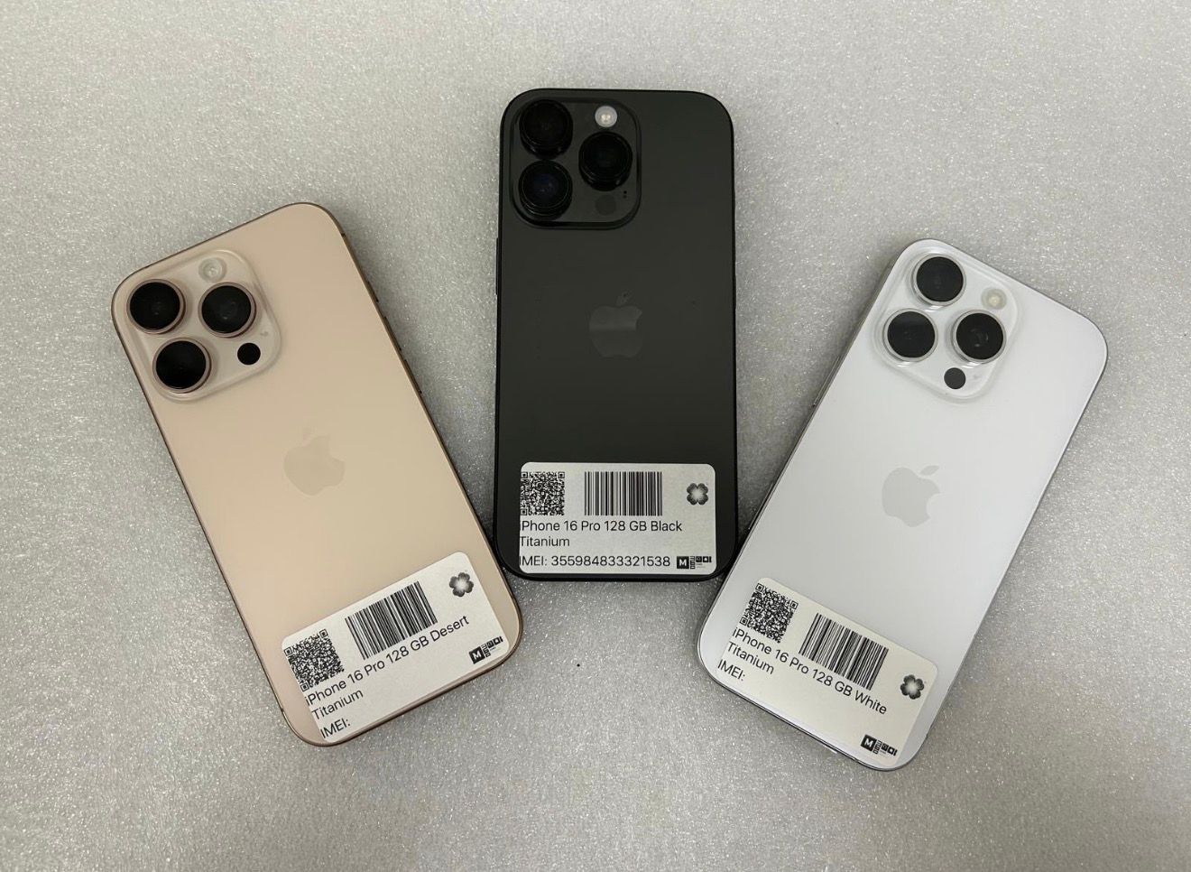 IPHONE 16 PRO ( PREMIUM A+)