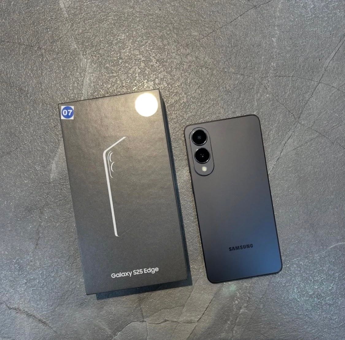Samsung Galaxy S25 Edge