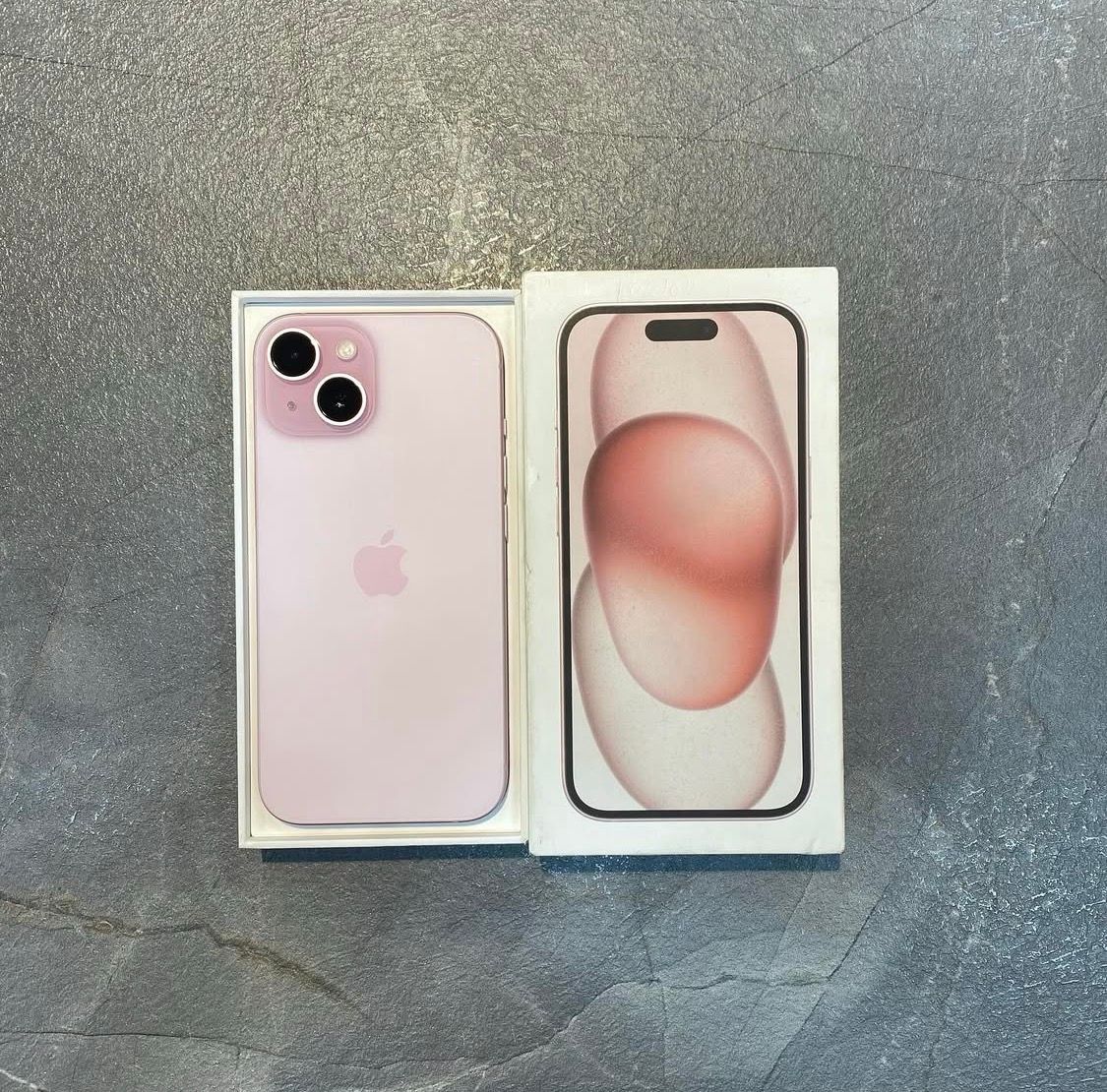 IPHONE 15 (USATO PREMIUM A+)