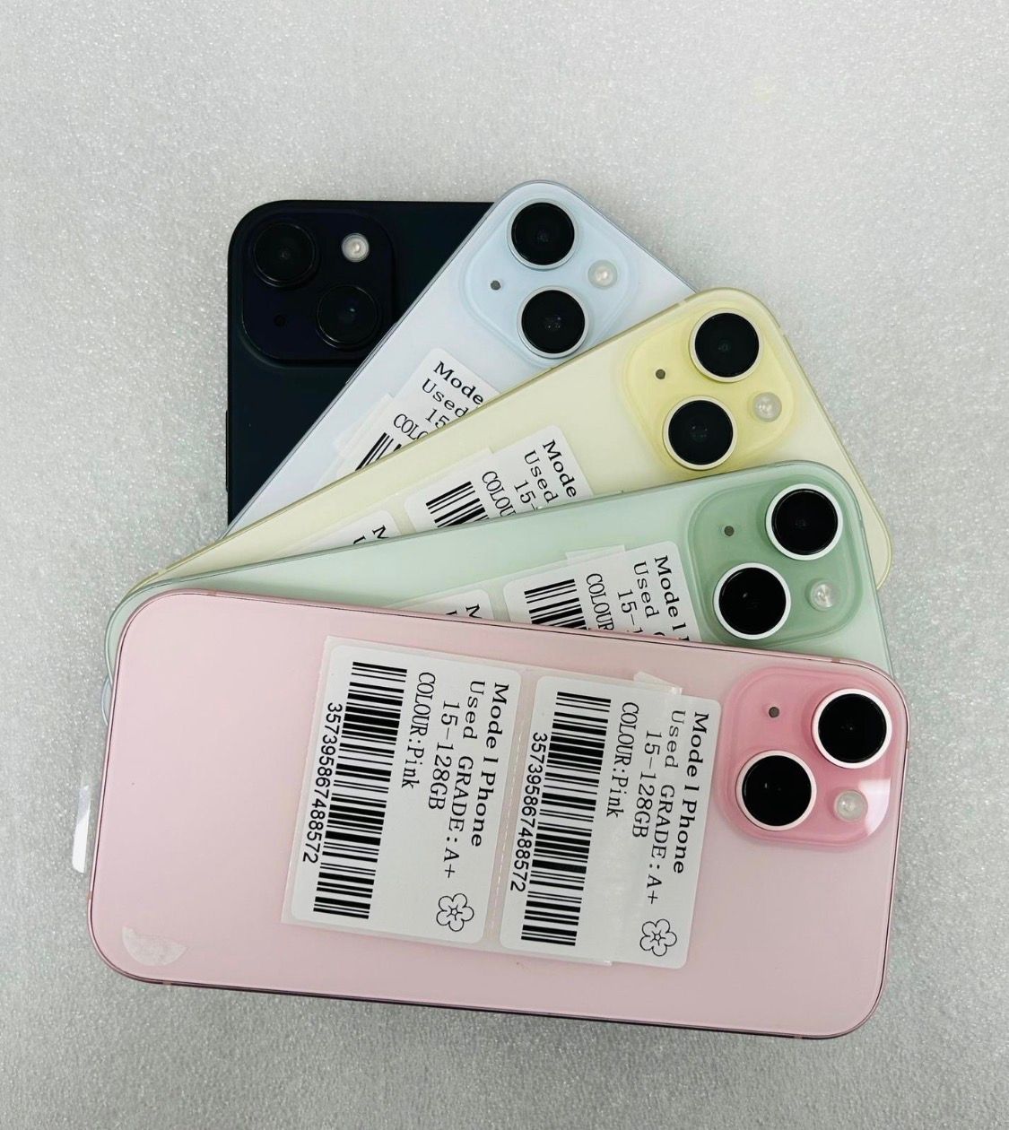 IPHONE 15 (USATO PREMIUM A+)