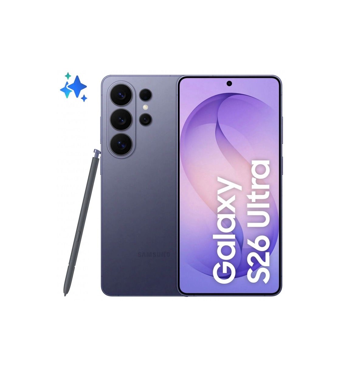 SAMSUNG Galaxy S26 Ultra (Nuovo)