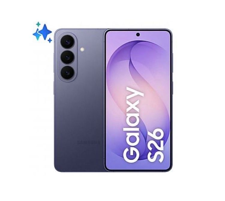 SAMSUNG Galaxy S26 256GB