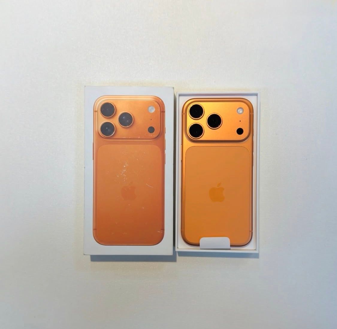 IPHONE 17 PRO (USATO PREMIUM A+)