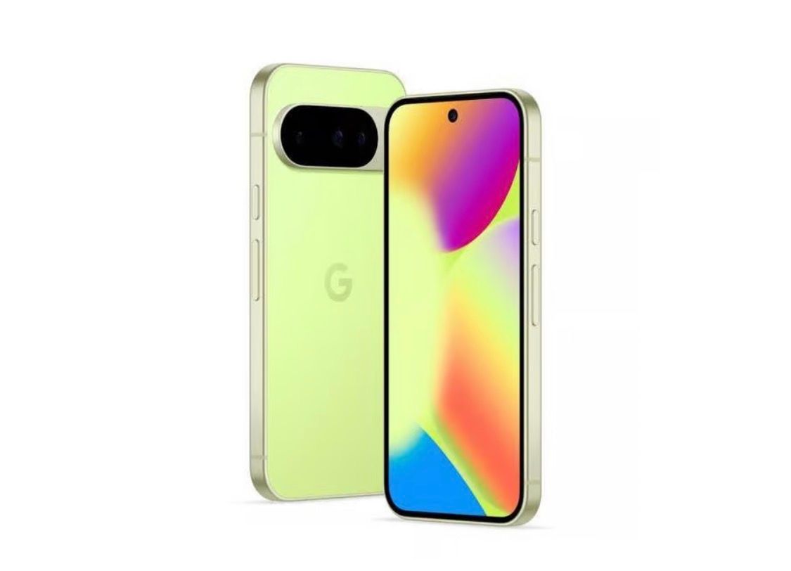 Google Pixel 10