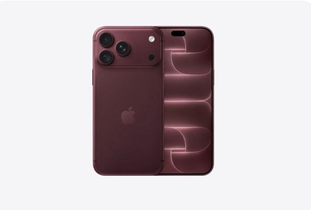IPHONE 18 PRO MAX 🇮🇹 (NUOVO)