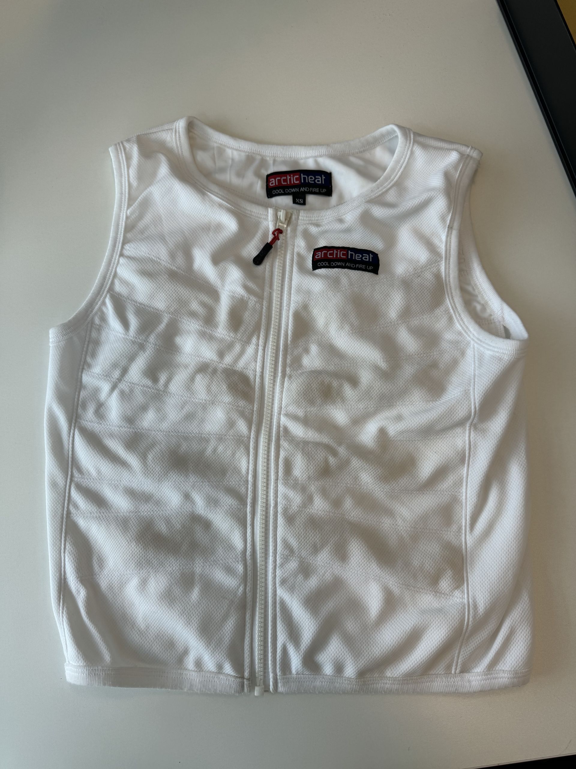 Arctic Heat USA Cooling Vest