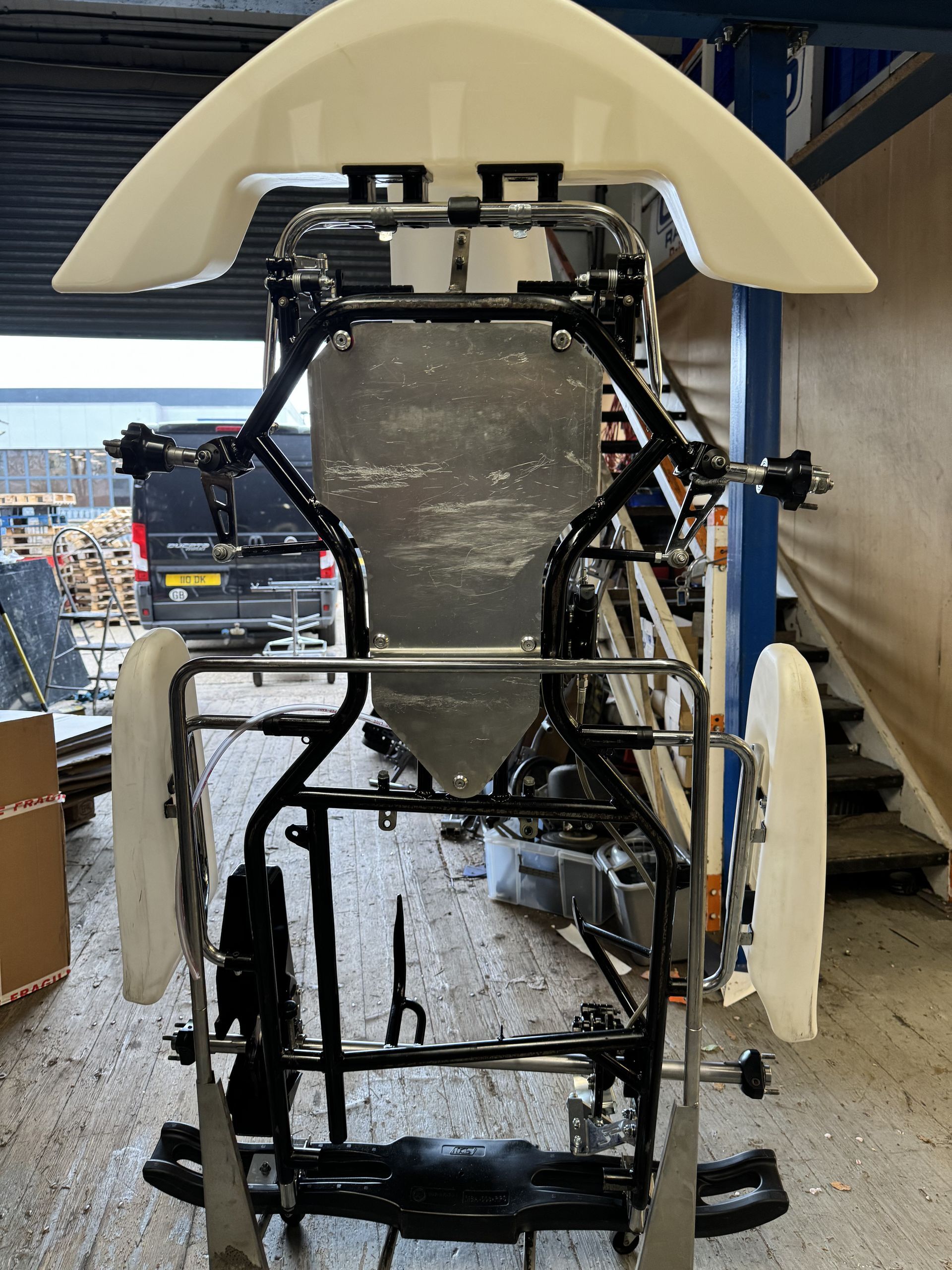 Charles Leclerc 950 Chassis 317894