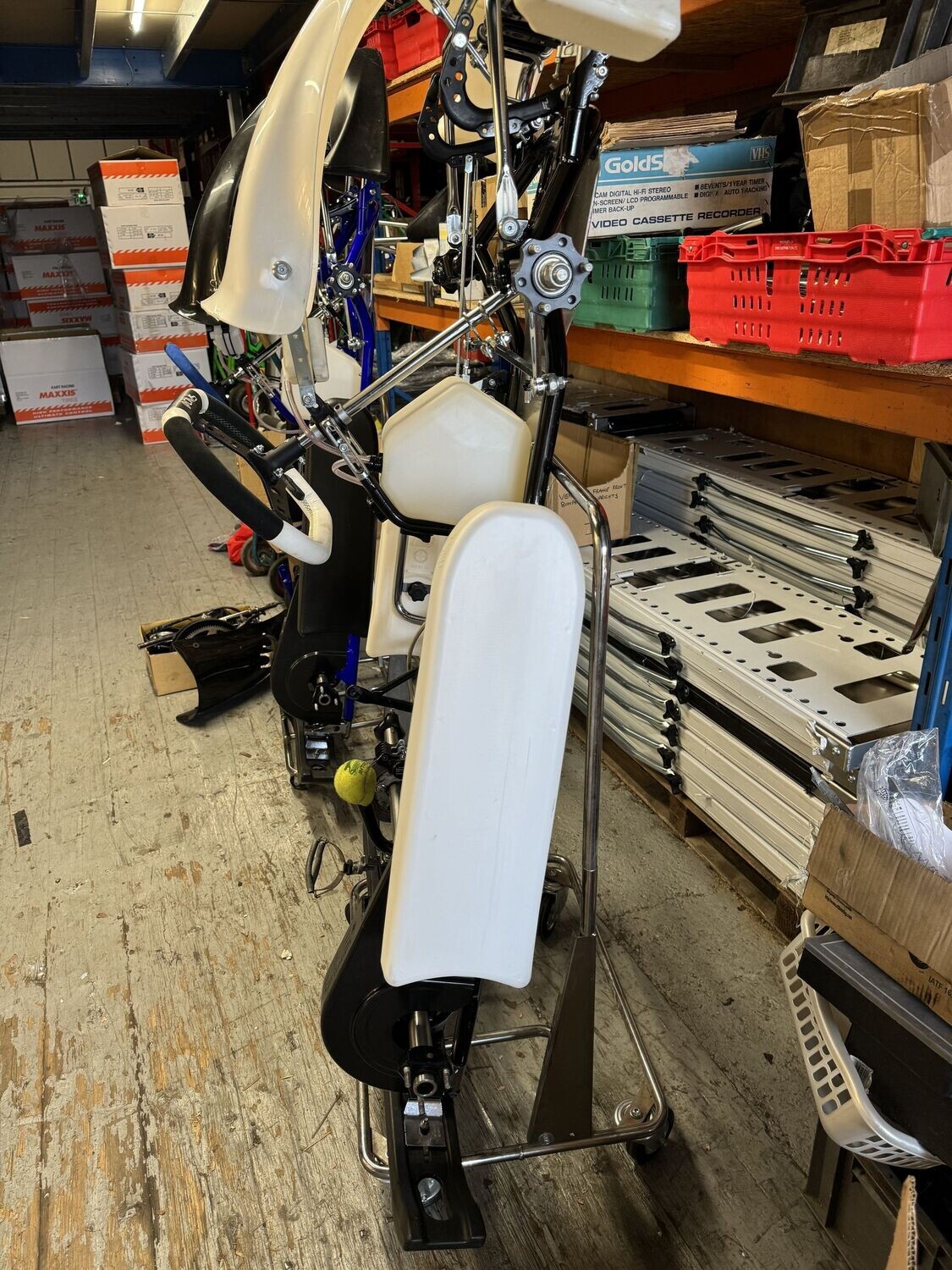 Synergy Envy 950 Chassis 250046