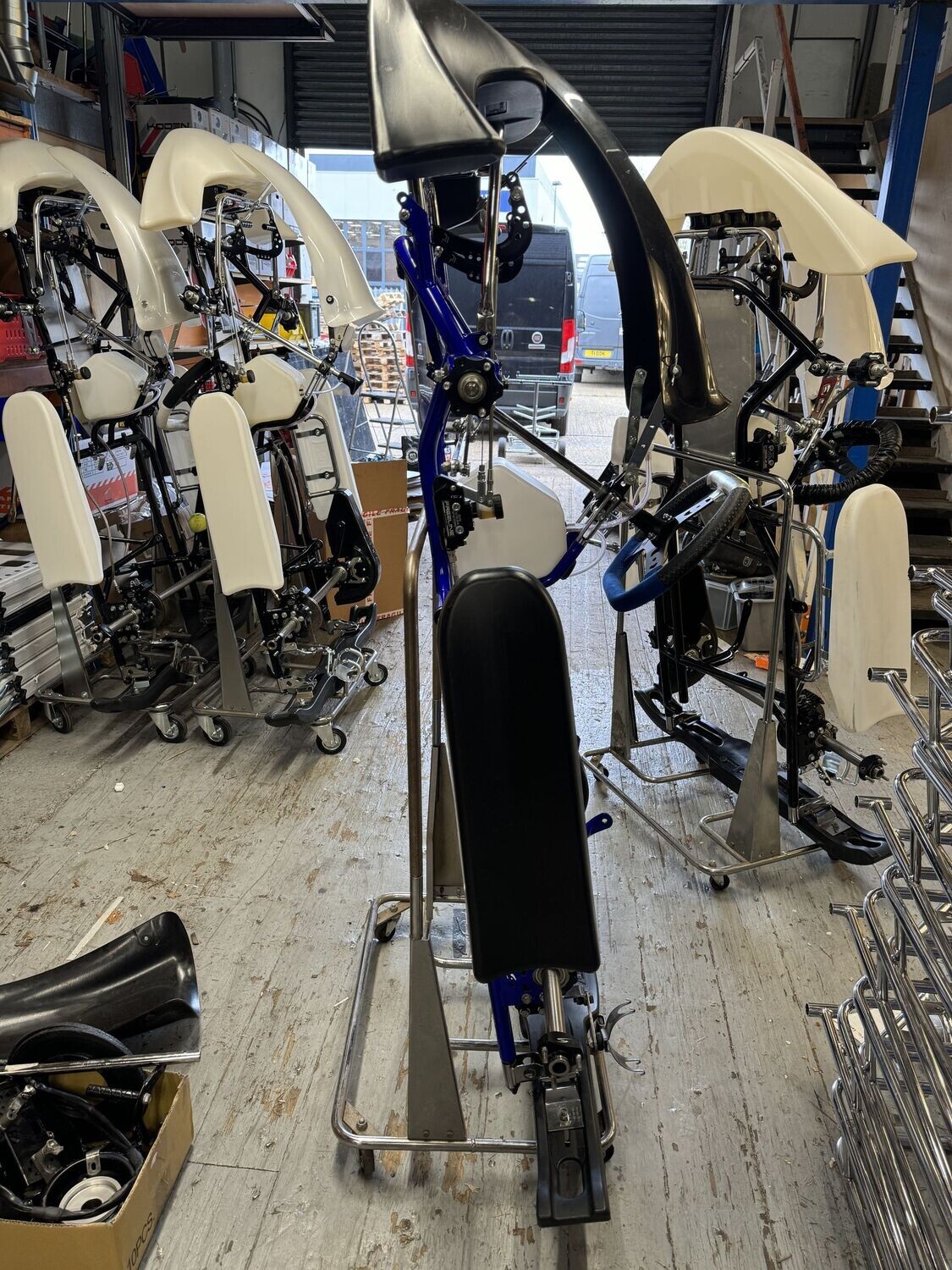 Synergy Envy 950 Chassis 250044