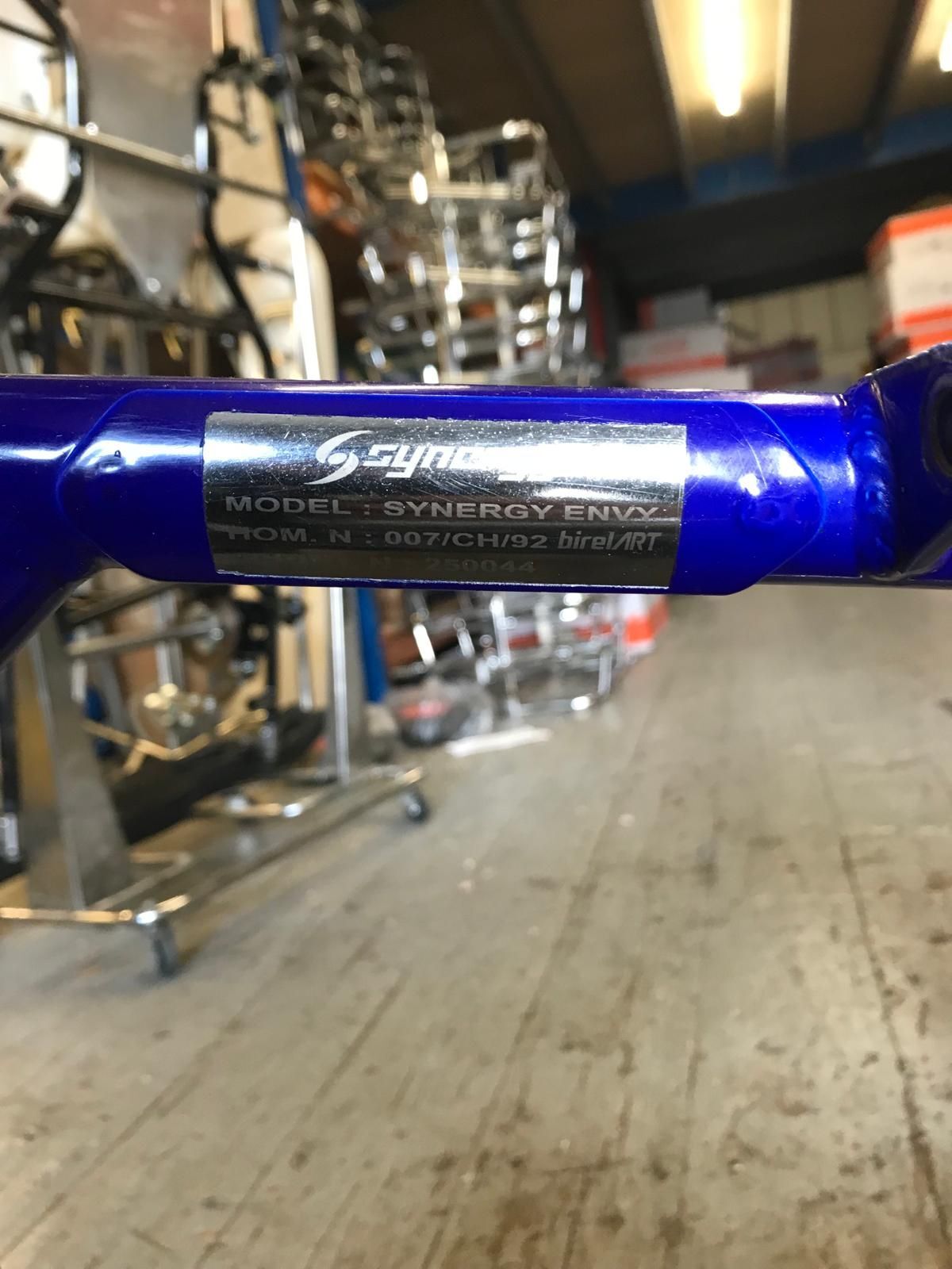 Synergy Envy 950 Chassis 250044