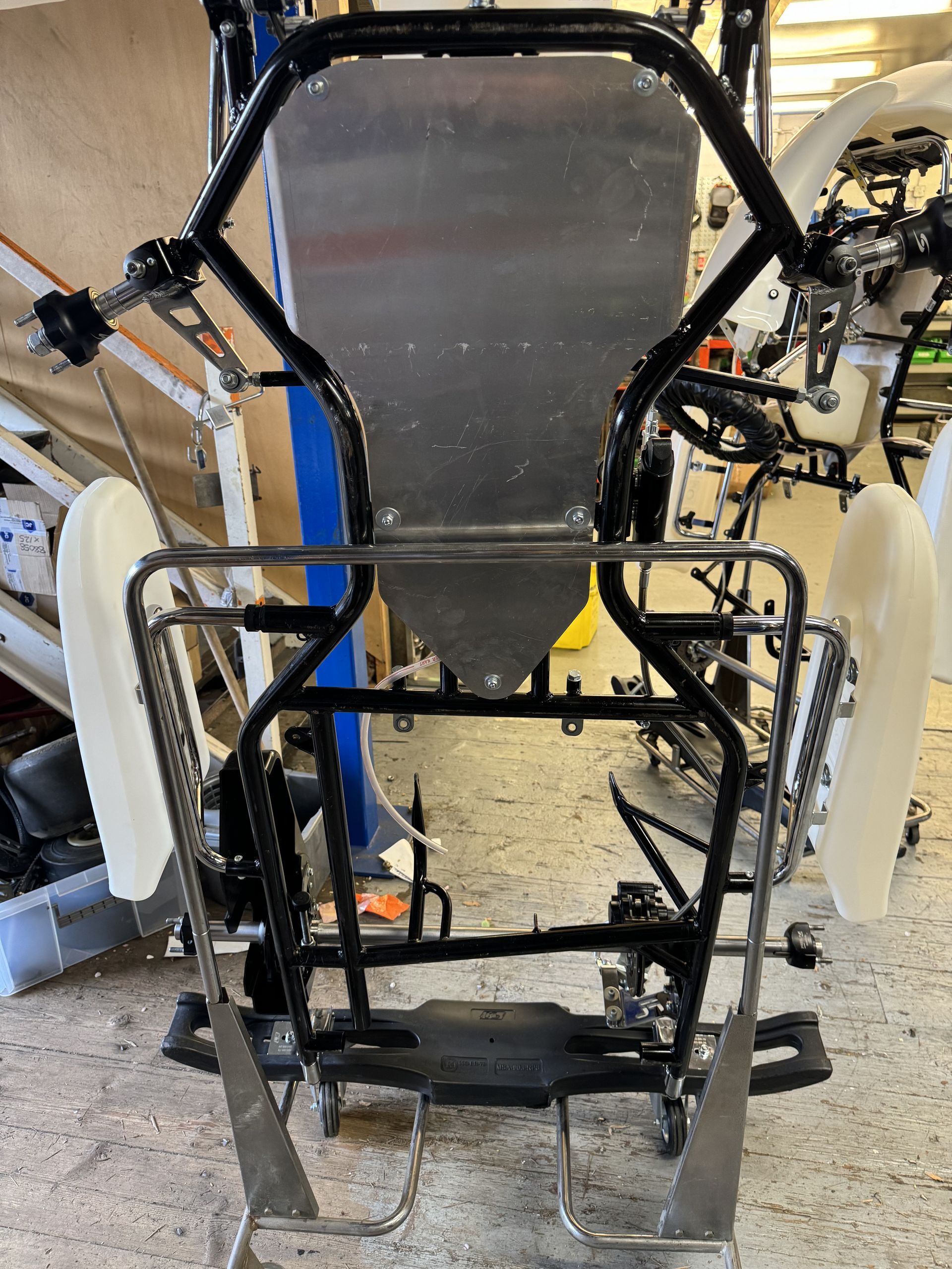 Charles Leclerc 950 Chassis 317892