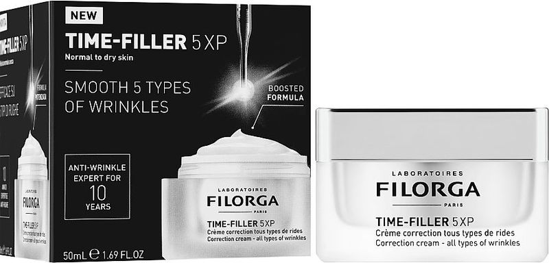 Time Filler 5XP 50ml Filorga