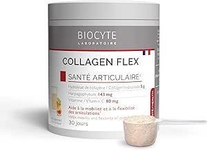 Collagen Flex 240g Biocyte Collagen Flex 240g Biocyte