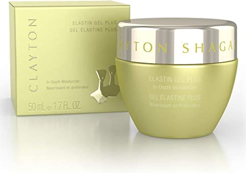 Gel Elastin plus 50 ml Clayton Shagal