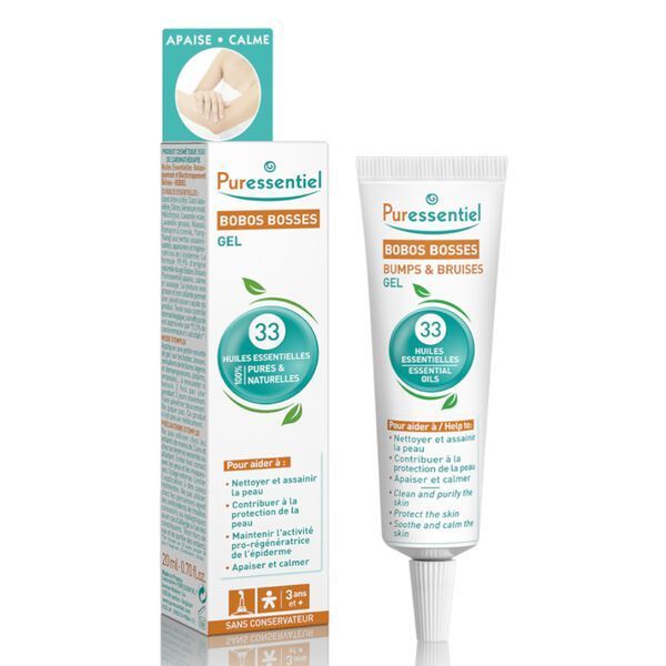 Gel Bobos Bosses Puressentiel 20ml