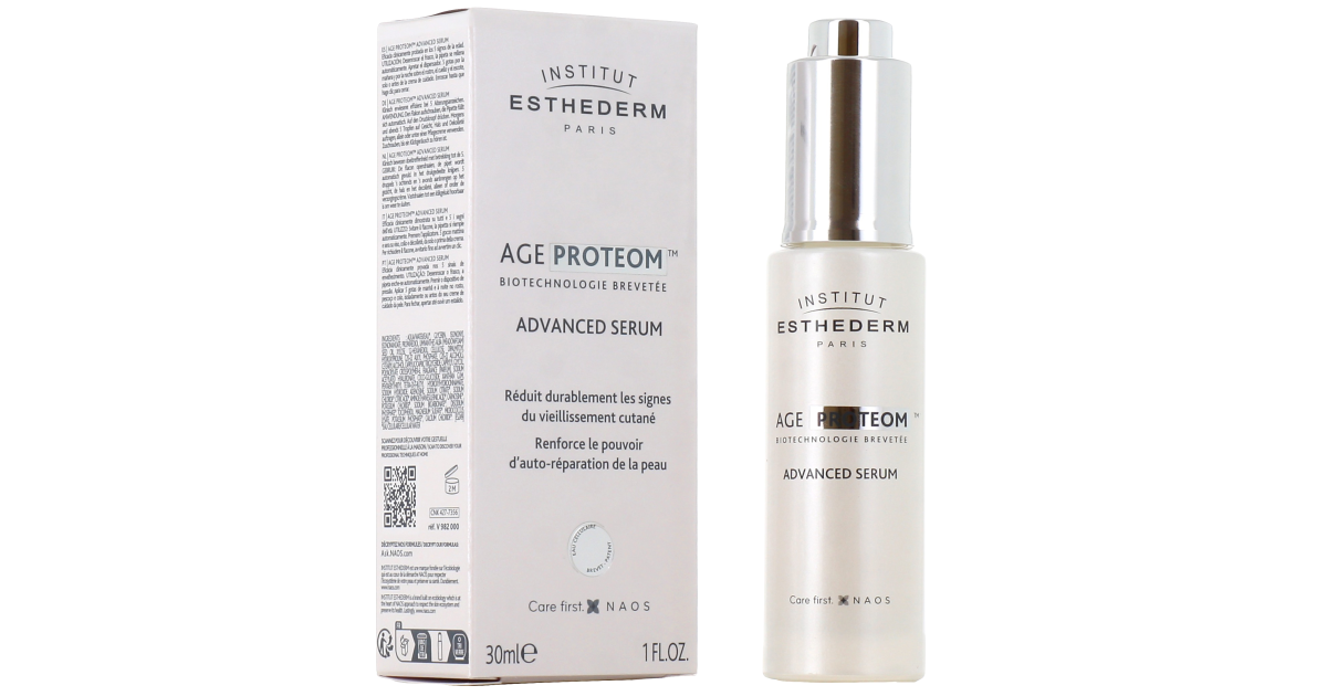 Age Proteom Avanced Serum Esthederm 30ml Age Proteom Avanced Serum Esthederm 30ml