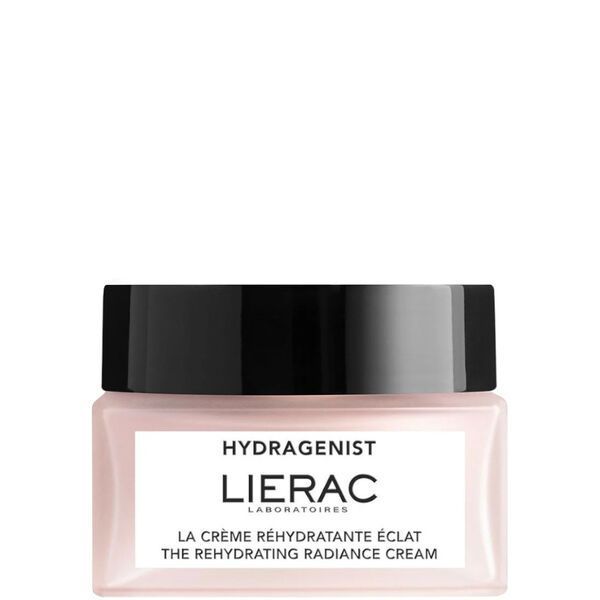 Crème Réydratante Eclat Hydrageniste LIERAC 50ml