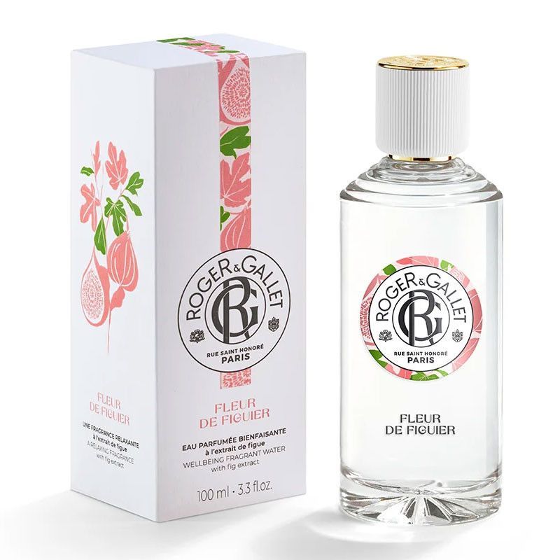Fleur de Figuier Roger & Gallet 100ml Fleur de Figuier Roger & Gallet 100ml