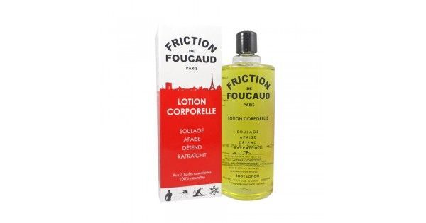 Lotion Friction de Foucaud 500 ml