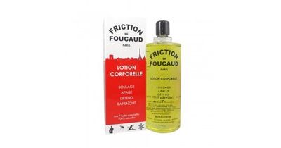 Lotion Friction de Foucaud 500 ml Lotion Friction de Foucaud 500 ml