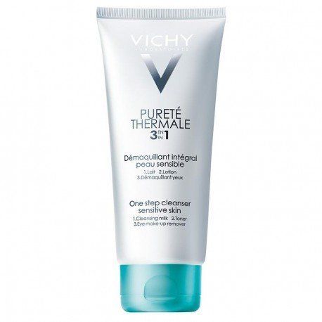 PURETE THERMALE Démaquillant intégral 3en1 VICHY 300ml