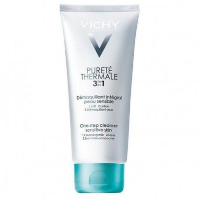 PURETE THERMALE Démaquillant intégral 3en1 VICHY 300ml PURETE THERMALE Démaquillant intégral 3en1 VICHY 300ml