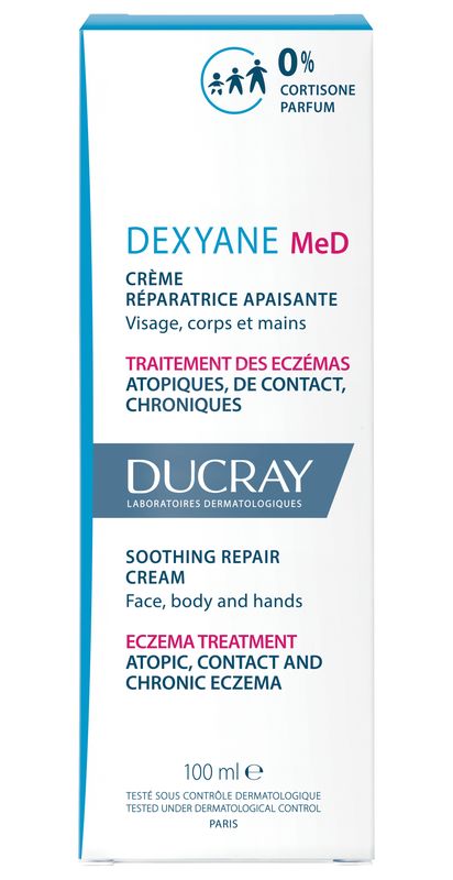 DEXYANE MED Crème Exema DUCRAY 100ml