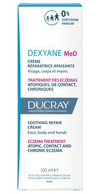 DEXYANE MED Crème Exema DUCRAY 100ml DEXYANE MED Crème Exema DUCRAY 100ml