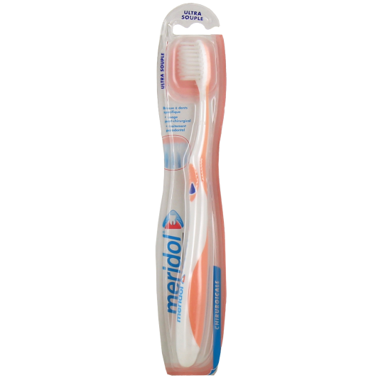 Brosse à dents meridol® Chirurgicale ultra souple Brosse à dents meridol® Chirurgicale ultra souple