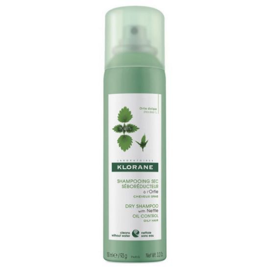 Shampooing sec l'ortie KLORANE 150ml