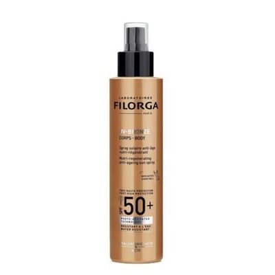 FILORGA UV BRONZE SPRAY SPF 50 150 ml FILORGA UV BRONZE SPRAY SPF 50 150 ml