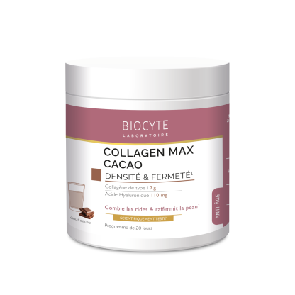 BIOCYTE COLLAGEN MAX CACAO 260g BIOCYTE COLLAGEN MAX CACAO 260g