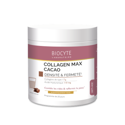 BIOCYTE COLLAGEN MAX CACAO 260g BIOCYTE COLLAGEN MAX CACAO 260g