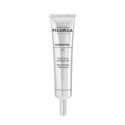 FILORGA Sleep & Peel 4.5 Crème Micro-Peeling De Nuit 40ml FILORGA Sleep & Peel 4.5 Crème Micro-Peeling De Nuit 40ml