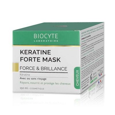 BIOCYTE Kératine Forte Mask 150ml BIOCYTE Kératine Forte Mask 150ml