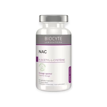 BIOCYTE NAC 60 gélules