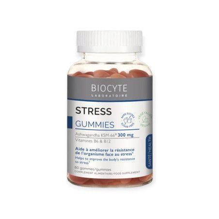 BIOCYTE STRESS GUMMIES