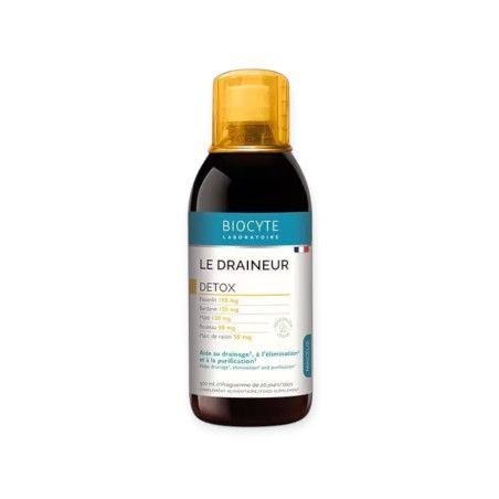 BIOCYTE LE DRAINEUR DETOX 500ml